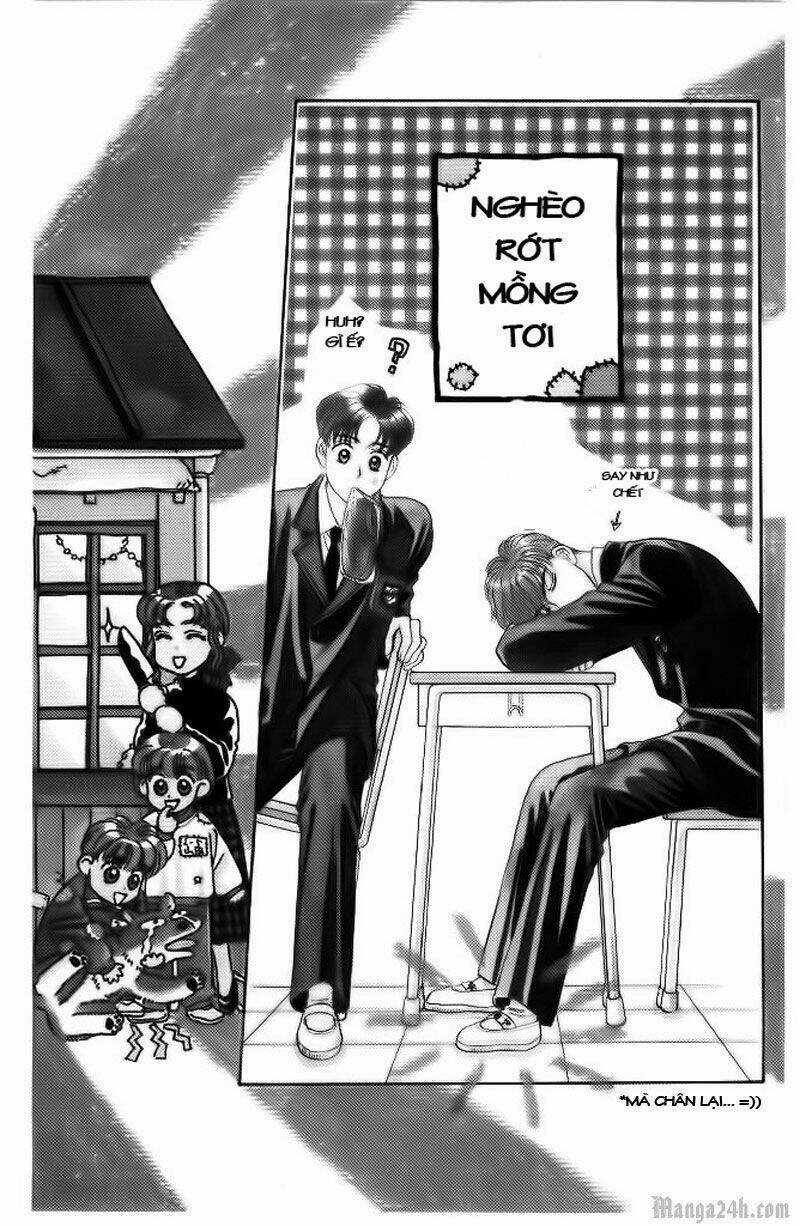 Yamada Tarou Monogatari - Chapter 2.1 - Trang 3