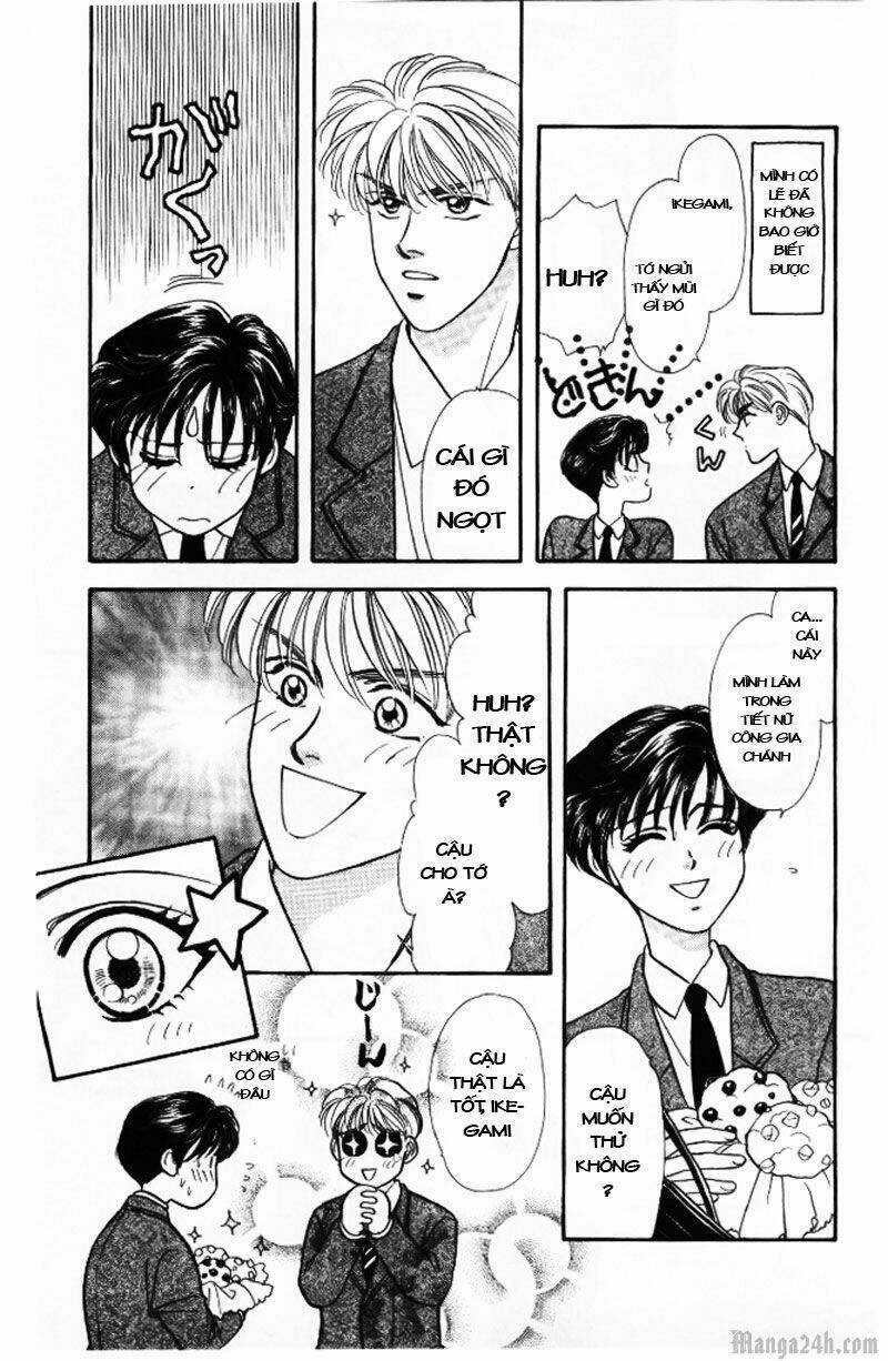 Yamada Tarou Monogatari - Chapter 2.1 - Trang 22