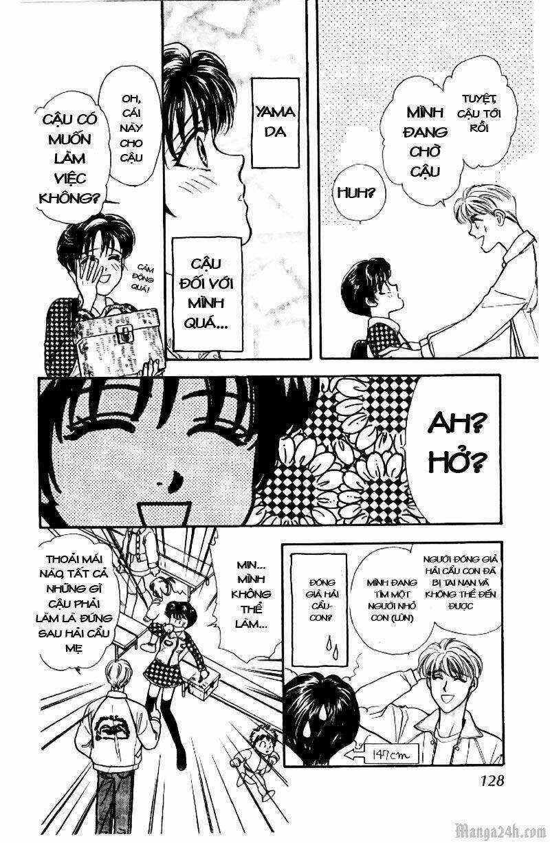 Yamada Tarou Monogatari - Chapter 2.1 - Trang 27