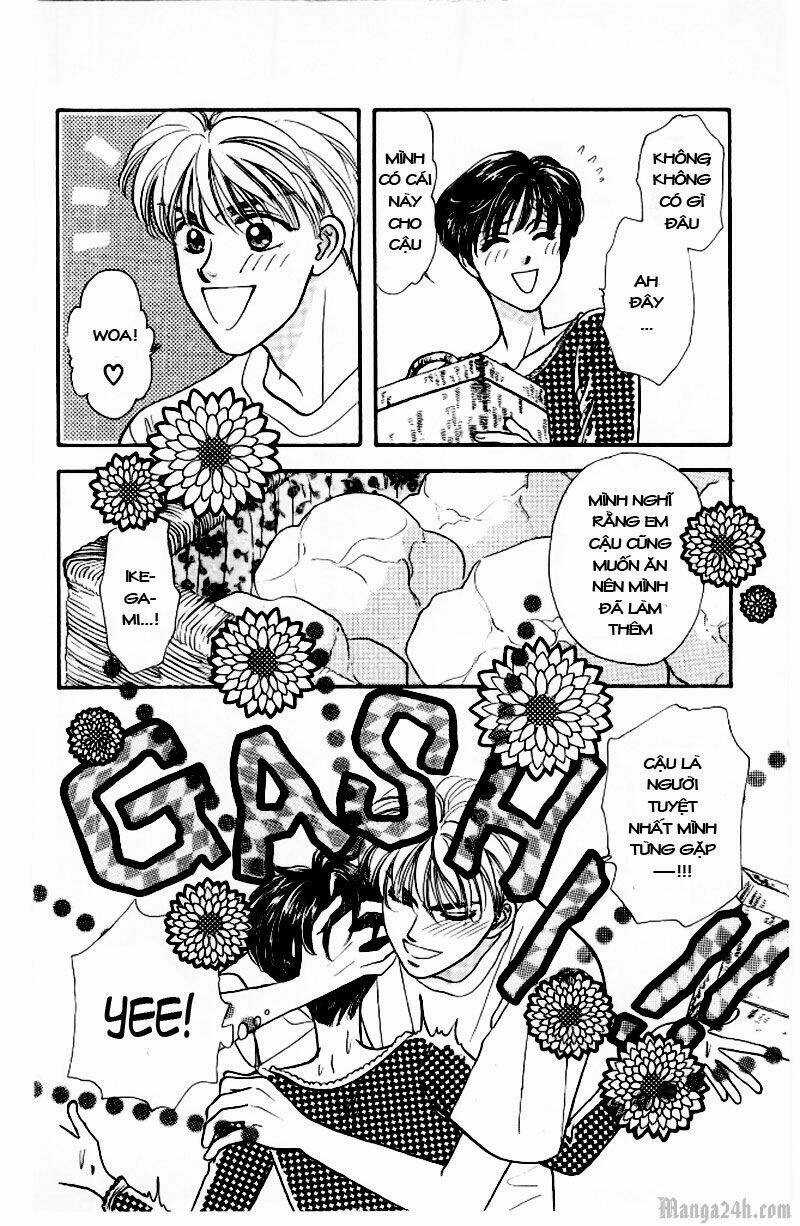 Yamada Tarou Monogatari - Chapter 2.1 - Trang 31