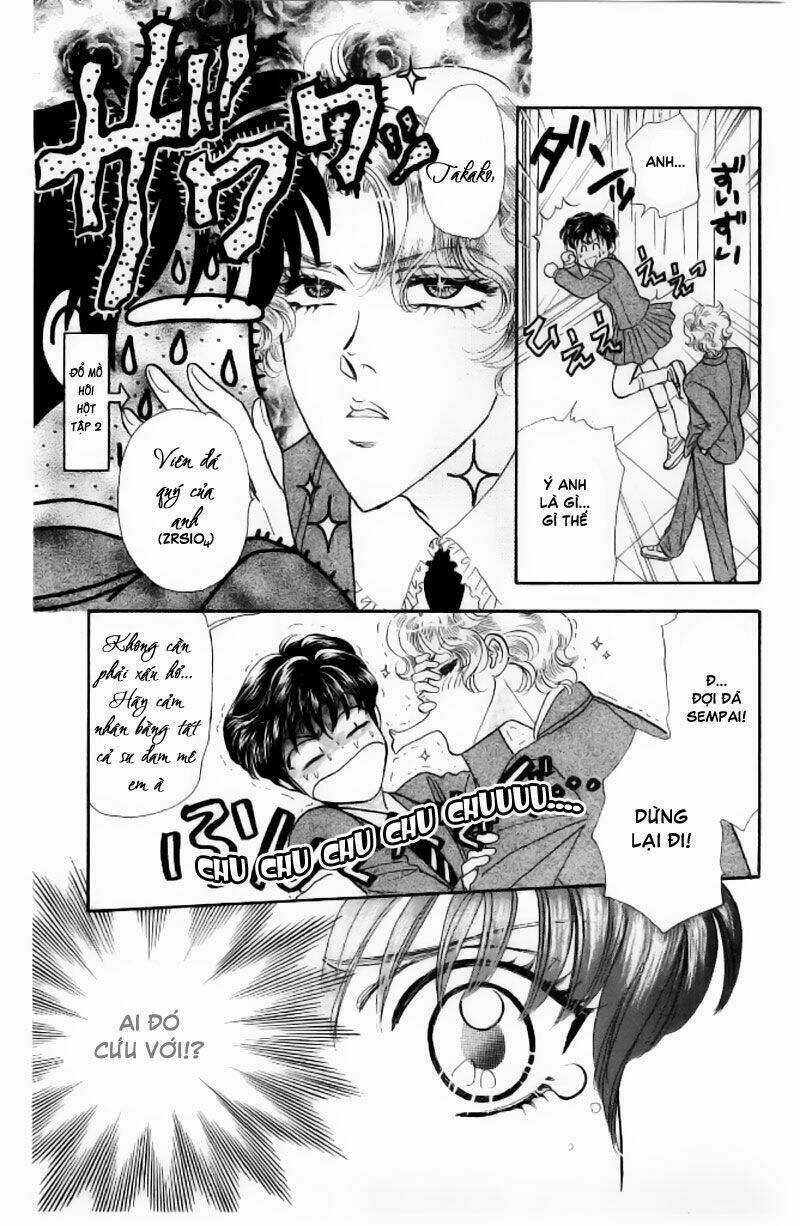 Yamada Tarou Monogatari - Chapter 2.2 - Trang 21