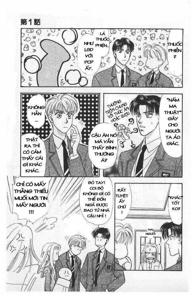 Yamada Tarou Monogatari - Chapter 2 - Trang 13