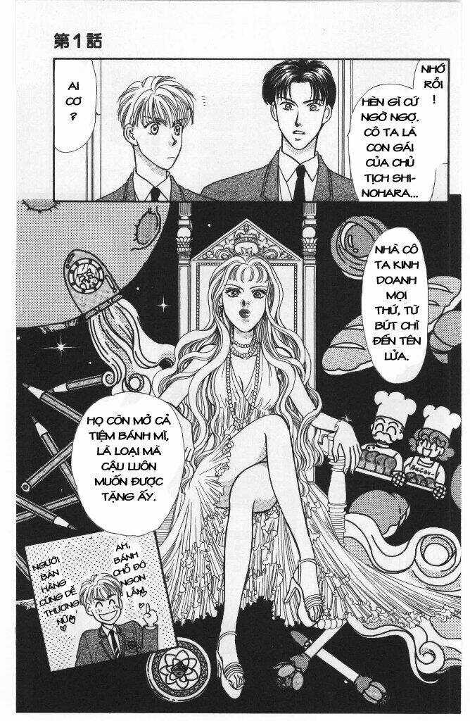 Yamada Tarou Monogatari - Chapter 2 - Trang 17