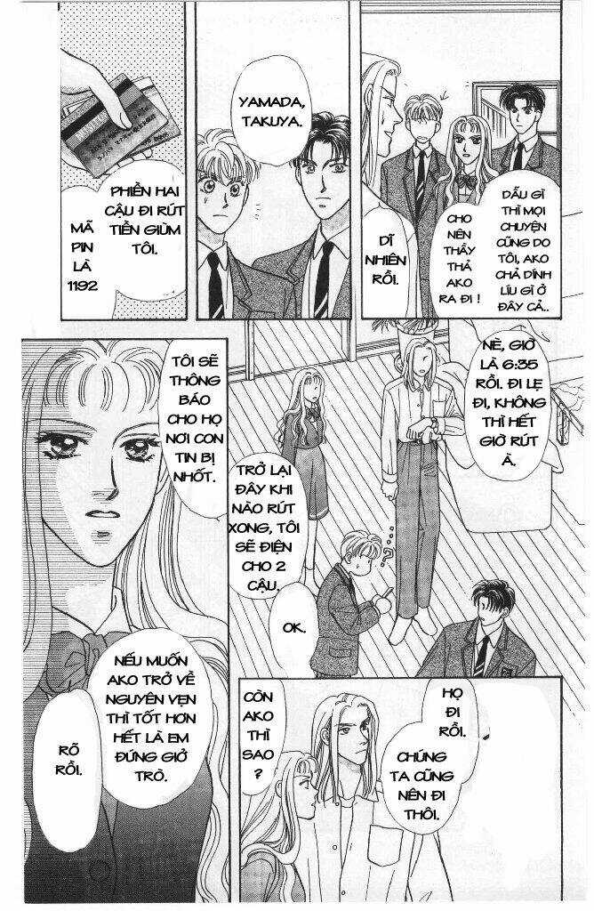 Yamada Tarou Monogatari - Chapter 2 - Trang 19