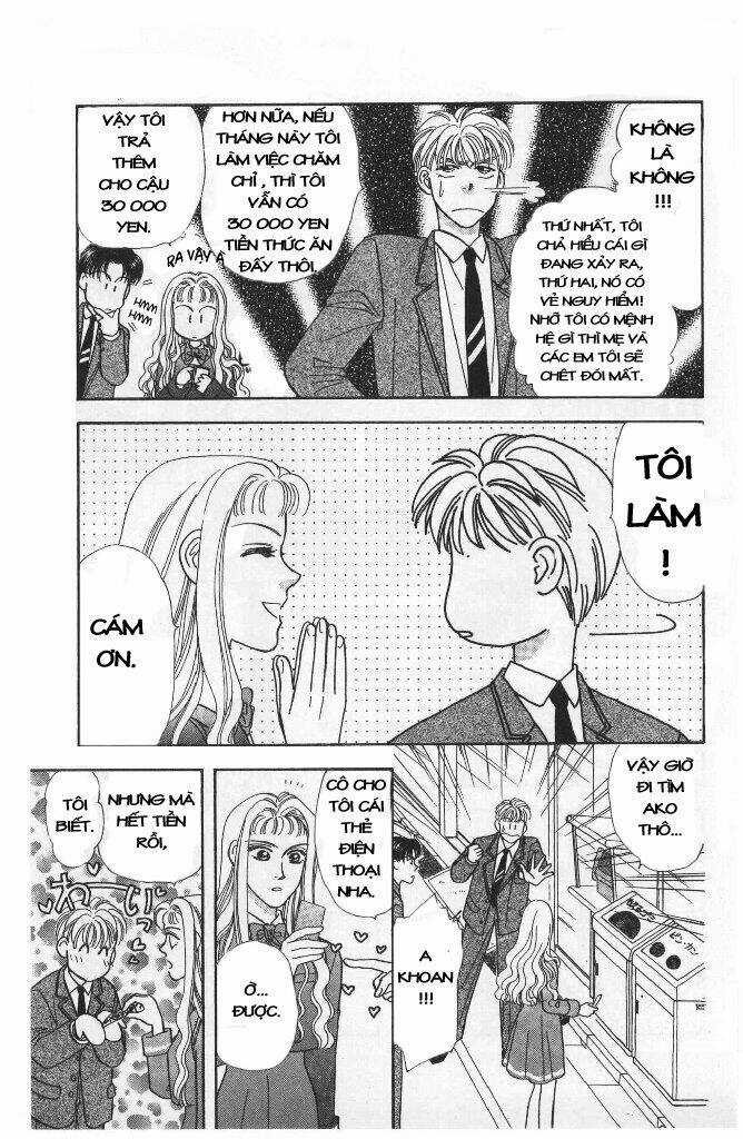 Yamada Tarou Monogatari - Chapter 2 - Trang 3