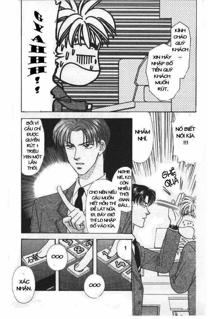 Yamada Tarou Monogatari - Chapter 2 - Trang 21