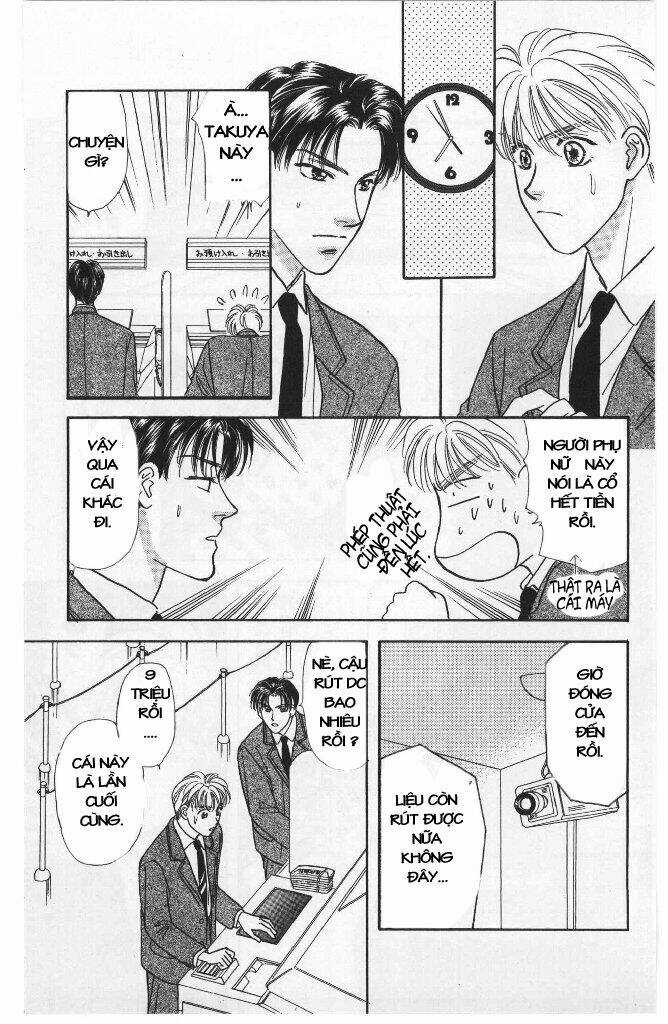 Yamada Tarou Monogatari - Chapter 2 - Trang 23