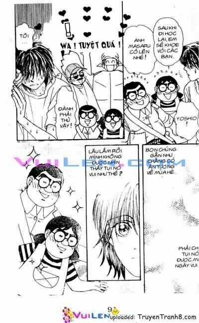 Yamada Tarou Monogatari - Chapter 20 - Trang 27