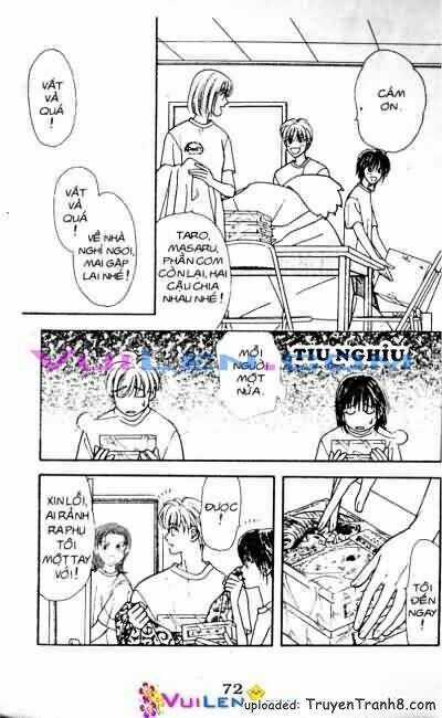 Yamada Tarou Monogatari - Chapter 20 - Trang 8