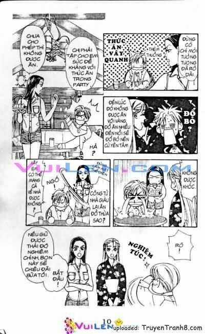 Yamada Tarou Monogatari - Chapter 21 - Trang 11