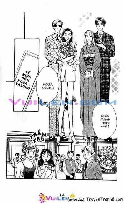 Yamada Tarou Monogatari - Chapter 21 - Trang 15