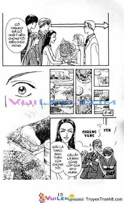 Yamada Tarou Monogatari - Chapter 21 - Trang 16