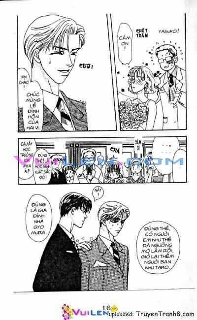 Yamada Tarou Monogatari - Chapter 21 - Trang 17