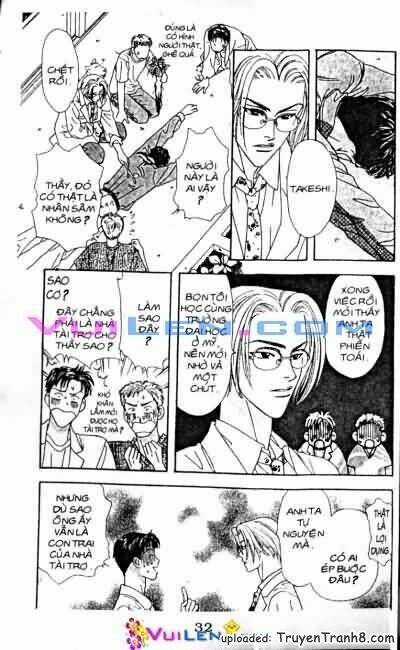 Yamada Tarou Monogatari - Chapter 21 - Trang 33