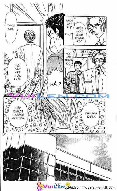 Yamada Tarou Monogatari - Chapter 21 - Trang 36
