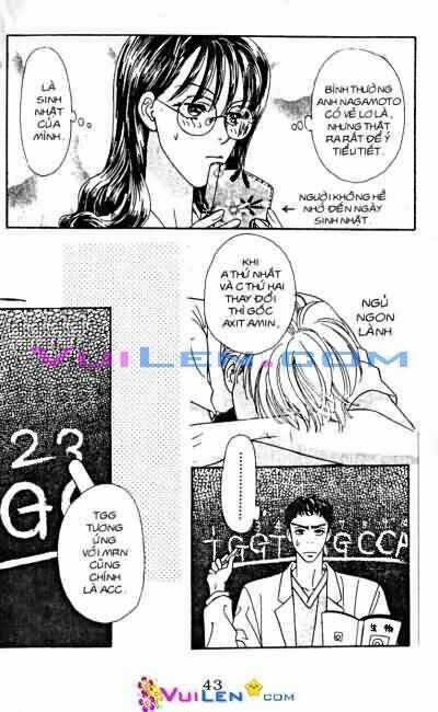 Yamada Tarou Monogatari - Chapter 21 - Trang 44