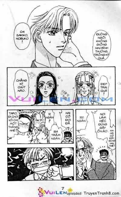 Yamada Tarou Monogatari - Chapter 21 - Trang 8