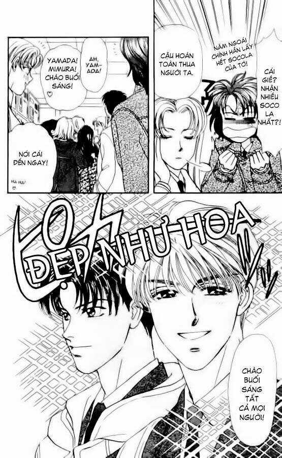 Yamada Tarou Monogatari - Chapter 3.1 - Trang 11