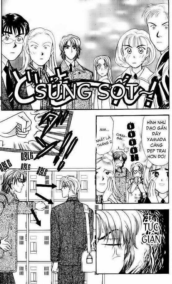 Yamada Tarou Monogatari - Chapter 3.1 - Trang 12