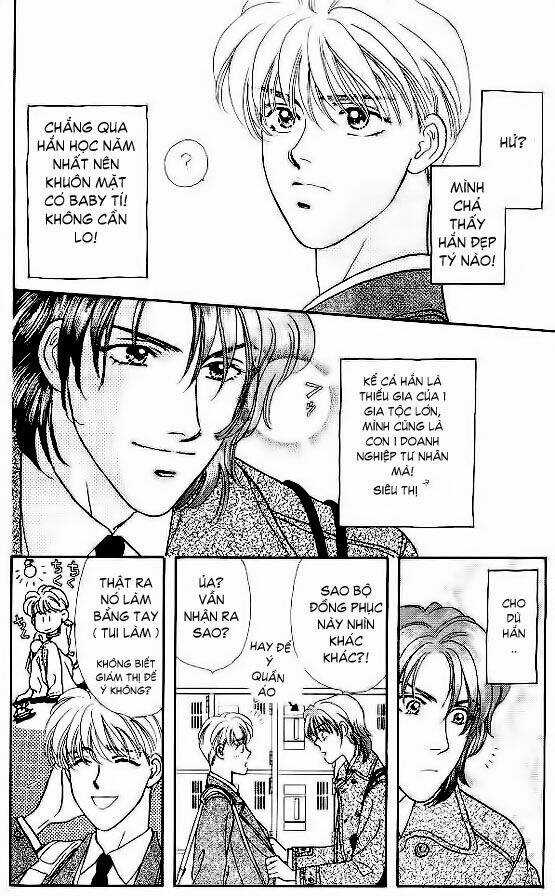 Yamada Tarou Monogatari - Chapter 3.1 - Trang 13