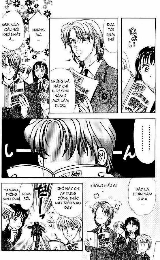 Yamada Tarou Monogatari - Chapter 3.1 - Trang 19