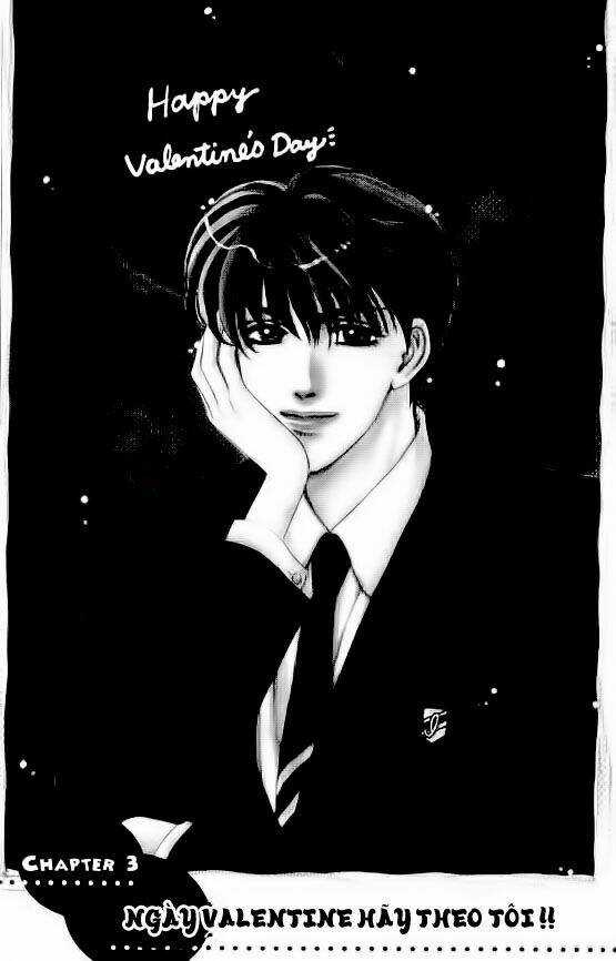 Yamada Tarou Monogatari - Chapter 3.1 - Trang 3