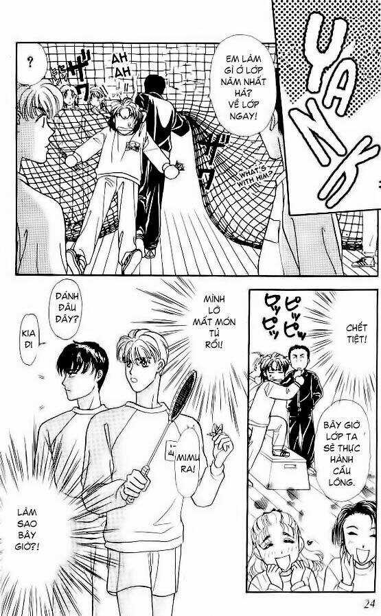 Yamada Tarou Monogatari - Chapter 3.1 - Trang 21