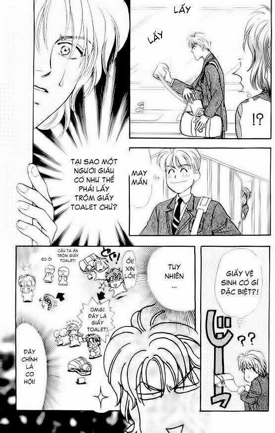 Yamada Tarou Monogatari - Chapter 3.1 - Trang 26