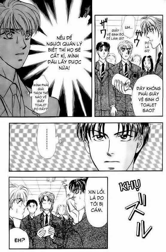 Yamada Tarou Monogatari - Chapter 3.1 - Trang 28