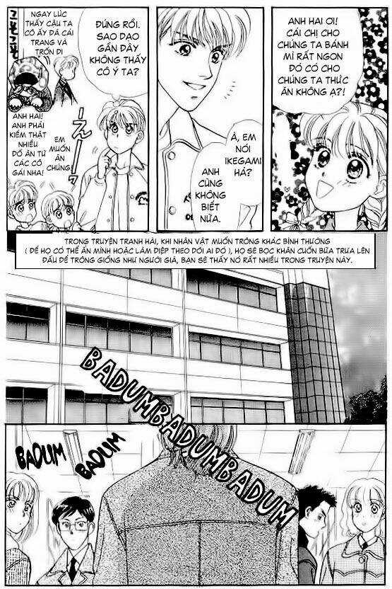 Yamada Tarou Monogatari - Chapter 3.1 - Trang 5