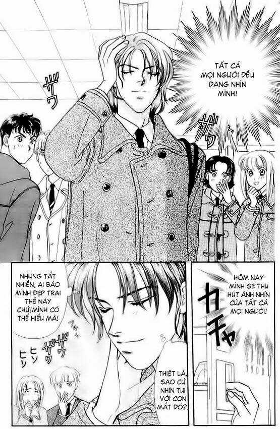 Yamada Tarou Monogatari - Chapter 3.1 - Trang 6