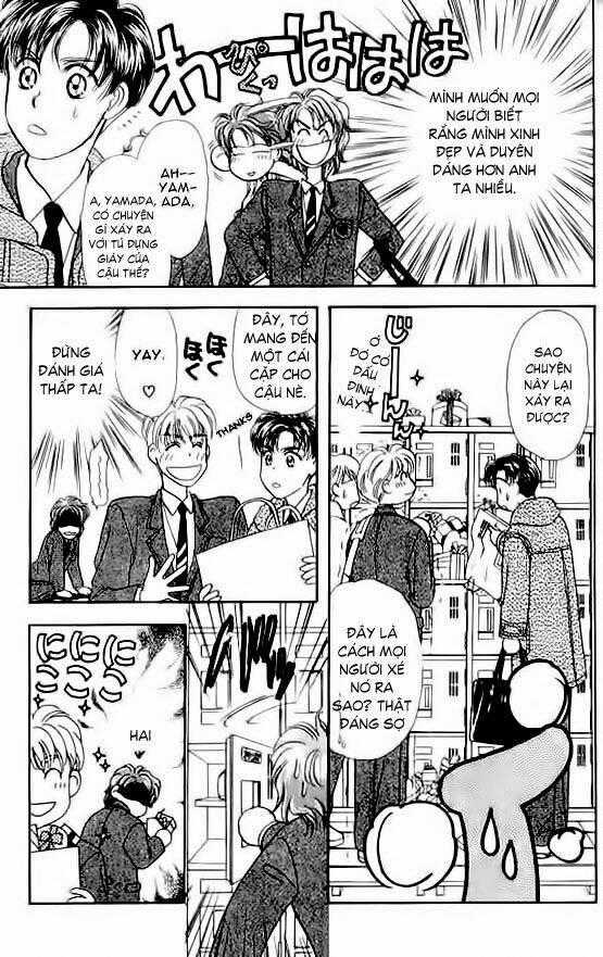 Yamada Tarou Monogatari - Chapter 3.2 - Trang 2