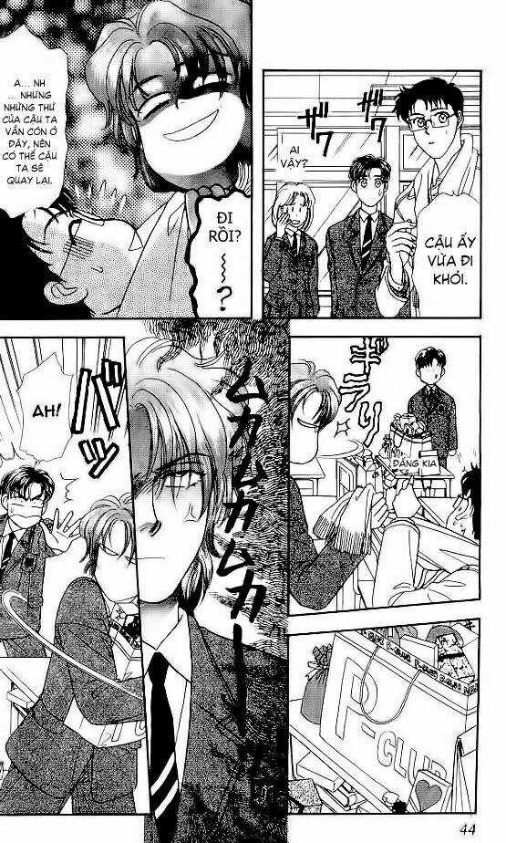 Yamada Tarou Monogatari - Chapter 3.2 - Trang 11