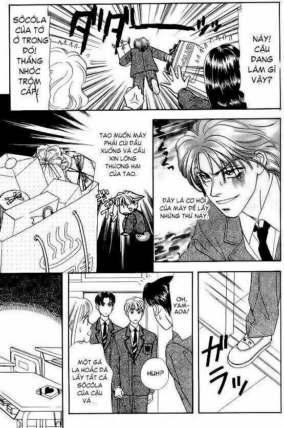 Yamada Tarou Monogatari - Chapter 3.2 - Trang 12