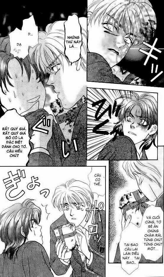 Yamada Tarou Monogatari - Chapter 3.2 - Trang 17