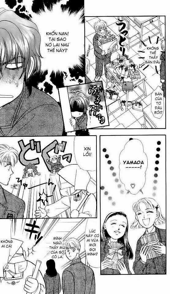 Yamada Tarou Monogatari - Chapter 3.2 - Trang 3
