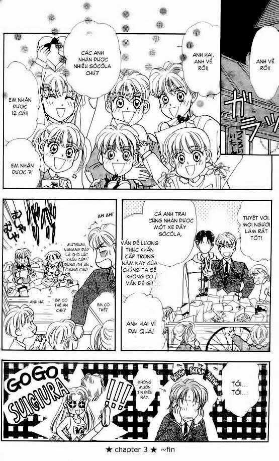 Yamada Tarou Monogatari - Chapter 3.2 - Trang 21