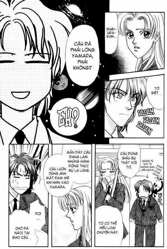 Yamada Tarou Monogatari - Chapter 3.2 - Trang 6