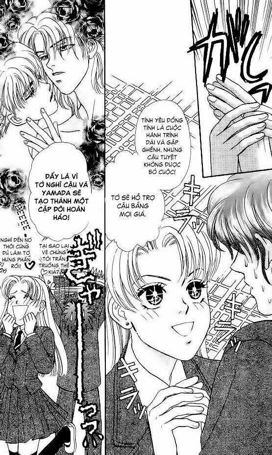 Yamada Tarou Monogatari - Chapter 3.2 - Trang 7