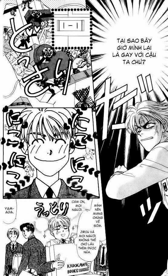 Yamada Tarou Monogatari - Chapter 3.2 - Trang 9