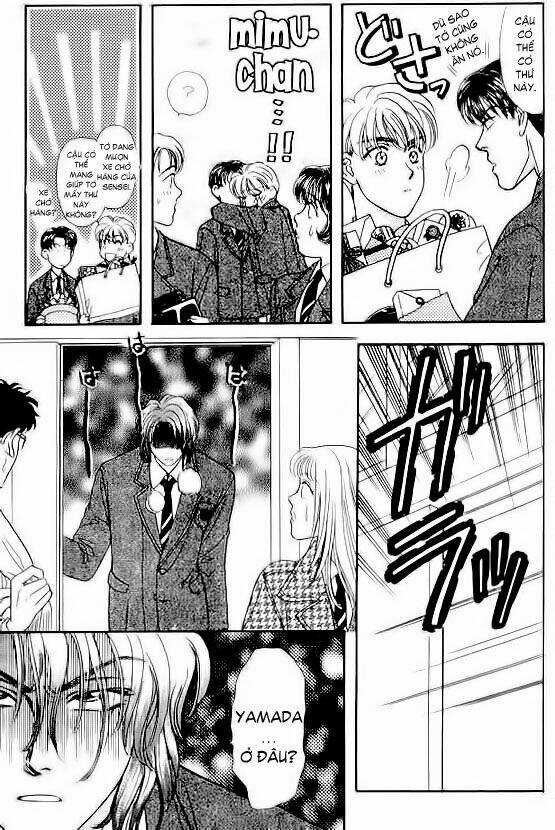 Yamada Tarou Monogatari - Chapter 3.2 - Trang 10