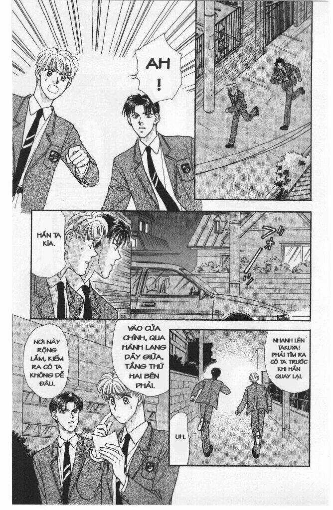 Yamada Tarou Monogatari - Chapter 3 - Trang 15