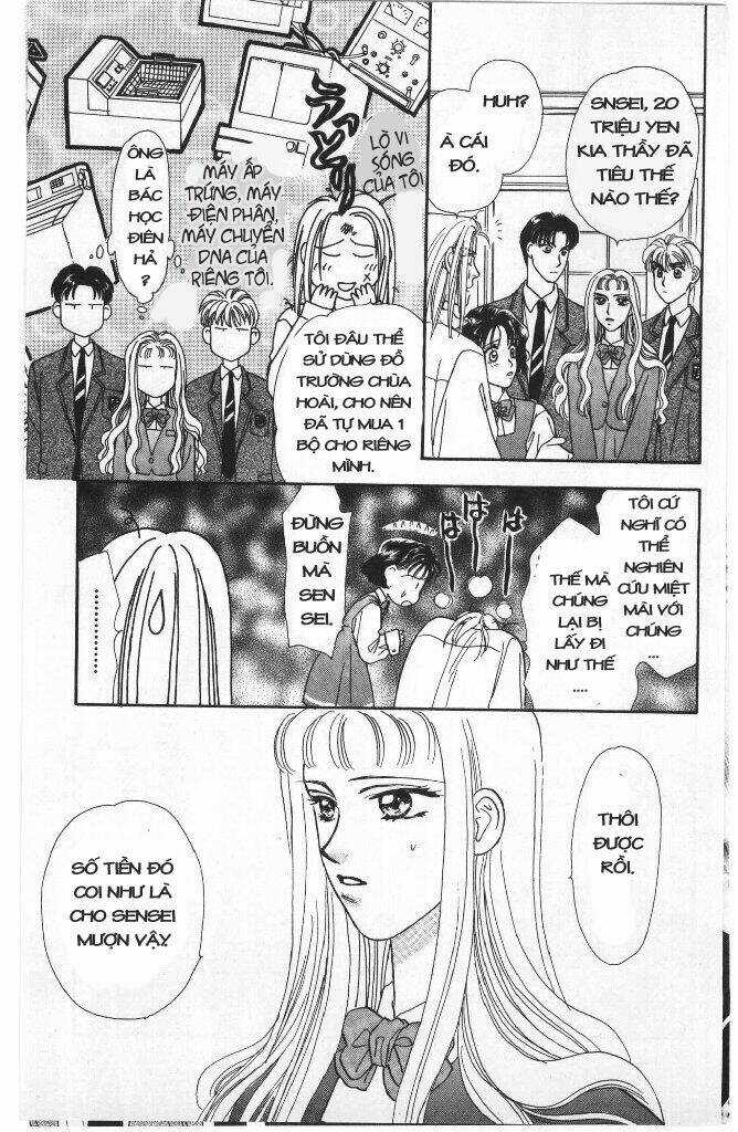 Yamada Tarou Monogatari - Chapter 3 - Trang 35