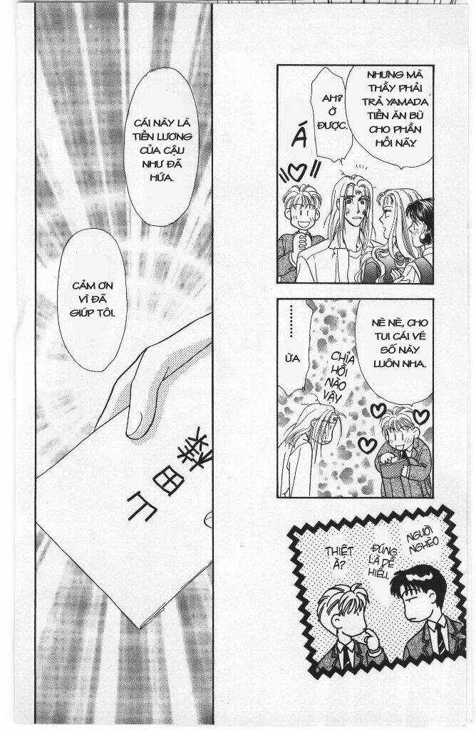 Yamada Tarou Monogatari - Chapter 3 - Trang 37