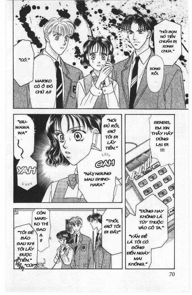 Yamada Tarou Monogatari - Chapter 3 - Trang 10