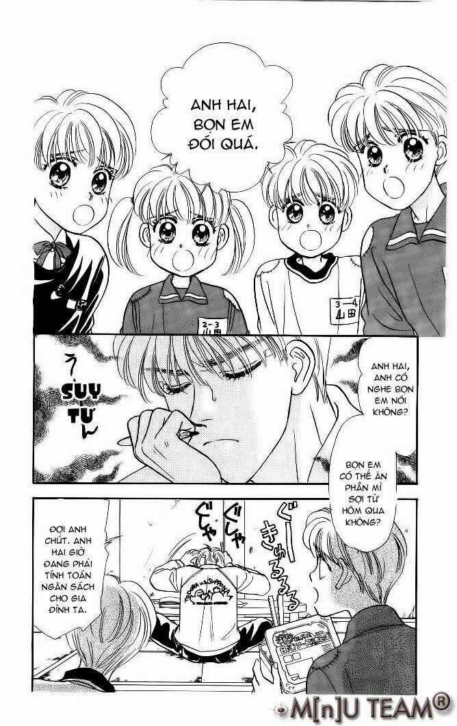 Yamada Tarou Monogatari - Chapter 4 - Trang 2