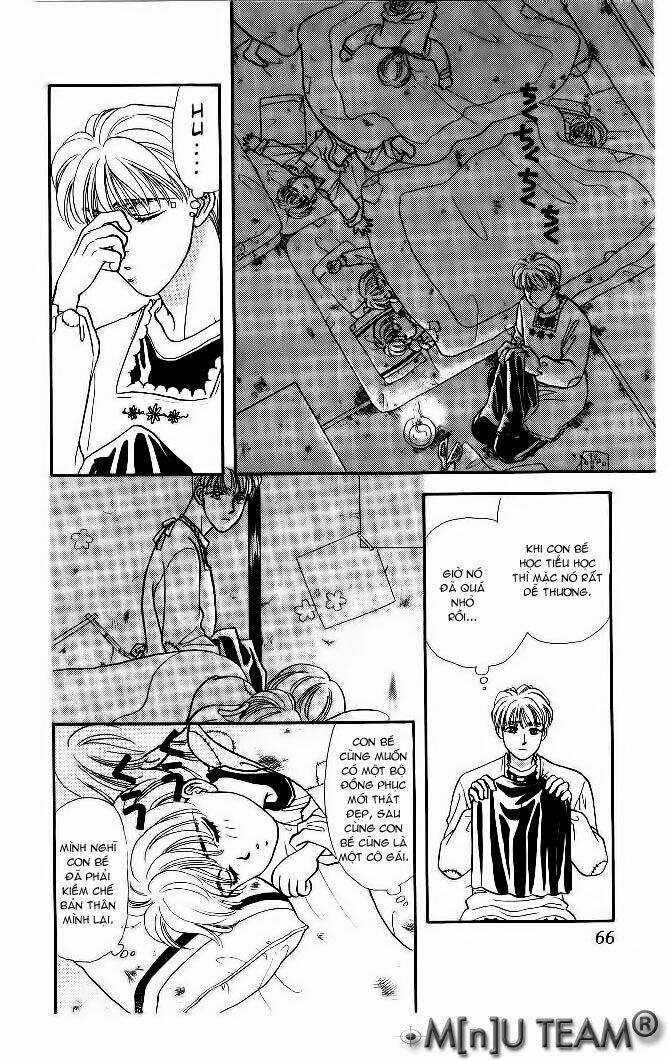 Yamada Tarou Monogatari - Chapter 4 - Trang 11