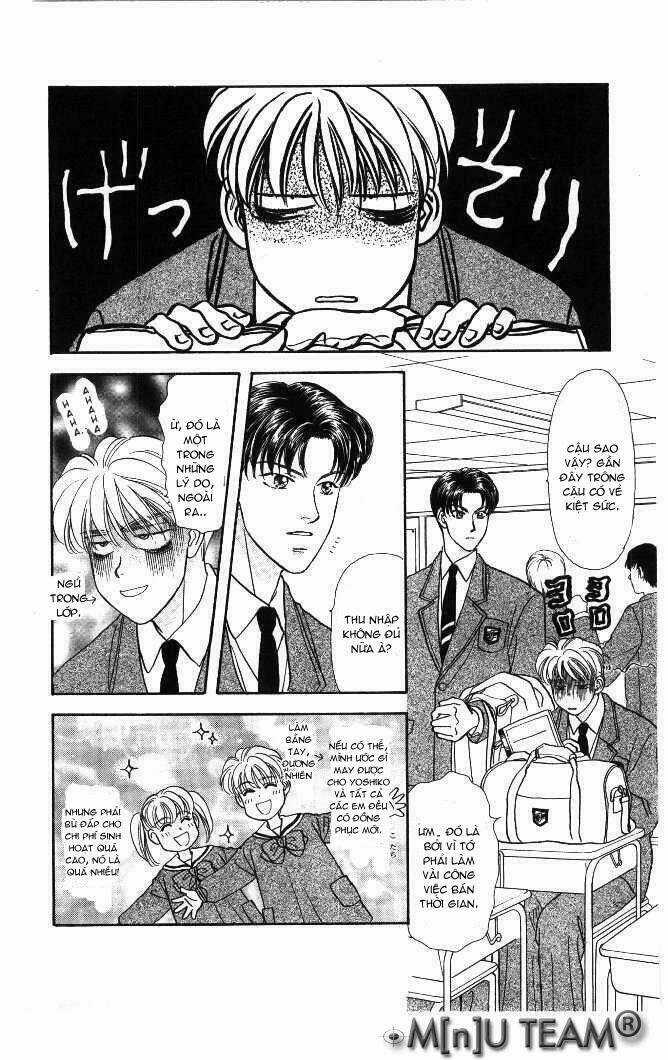 Yamada Tarou Monogatari - Chapter 4 - Trang 13