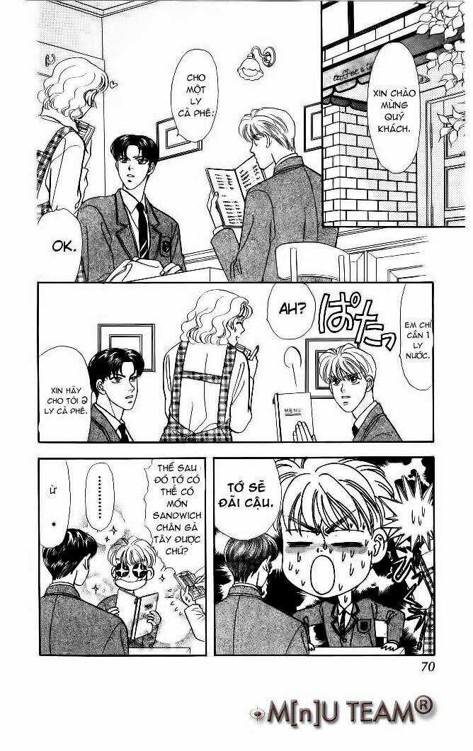 Yamada Tarou Monogatari - Chapter 4 - Trang 15