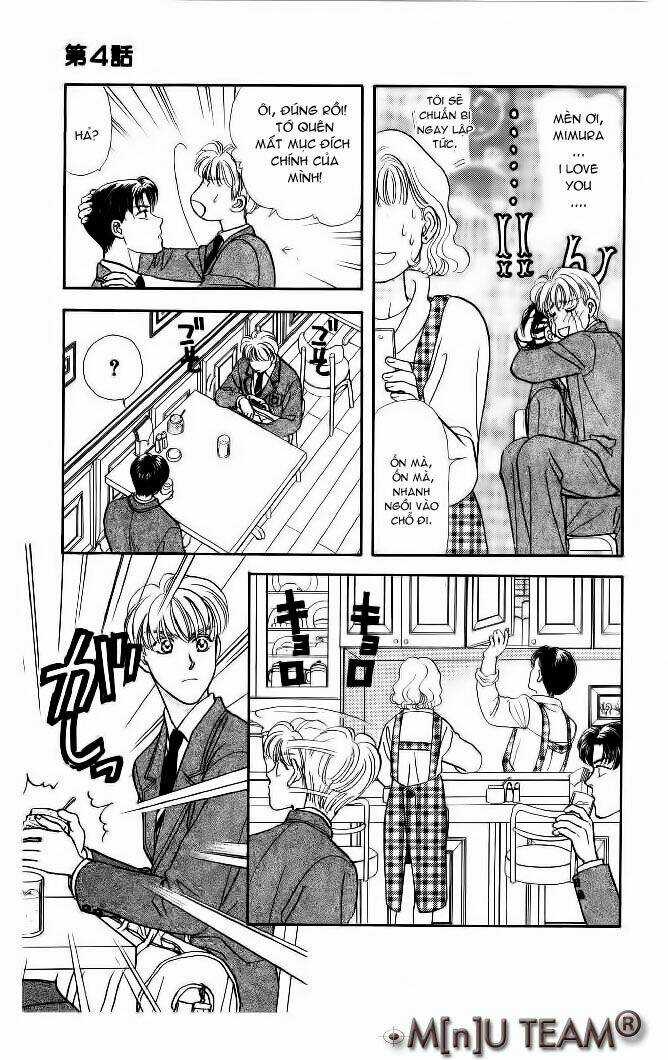 Yamada Tarou Monogatari - Chapter 4 - Trang 16